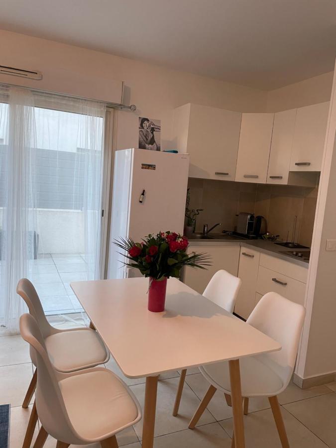 Appartement La Plage De La Pointe Rouge Марсель Екстер'єр фото
