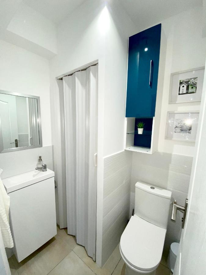 Appartement La Plage De La Pointe Rouge Марсель Екстер'єр фото