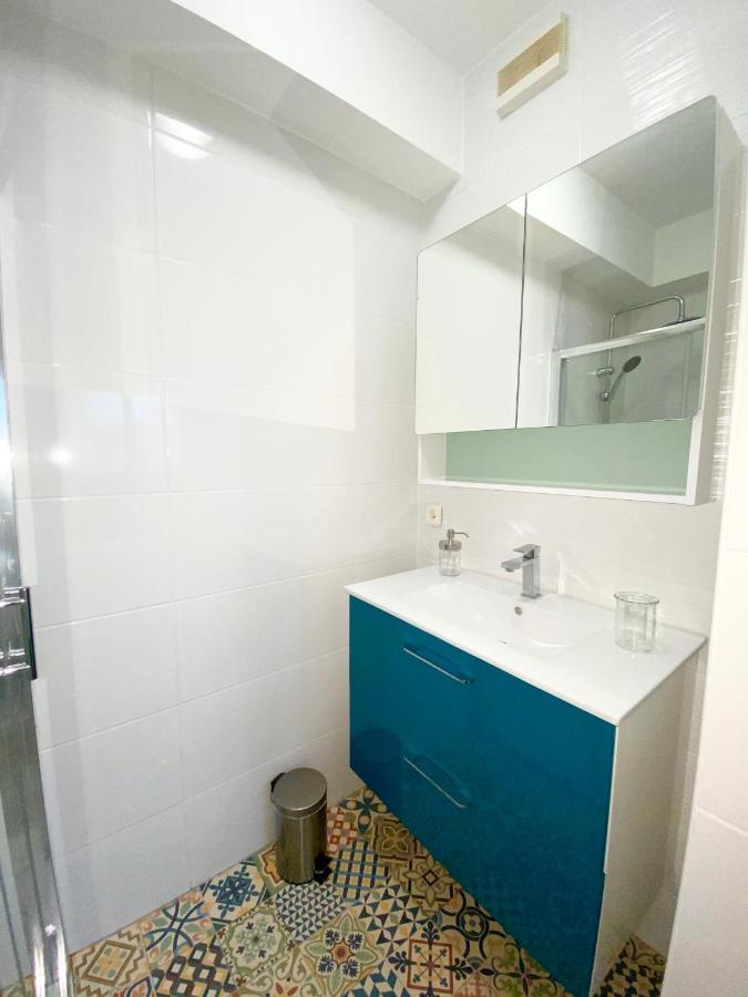 Appartement La Plage De La Pointe Rouge Марсель Екстер'єр фото